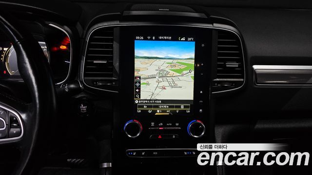 Renault Korea QM6 Gasoline 2WD RE 2019 — фото 15