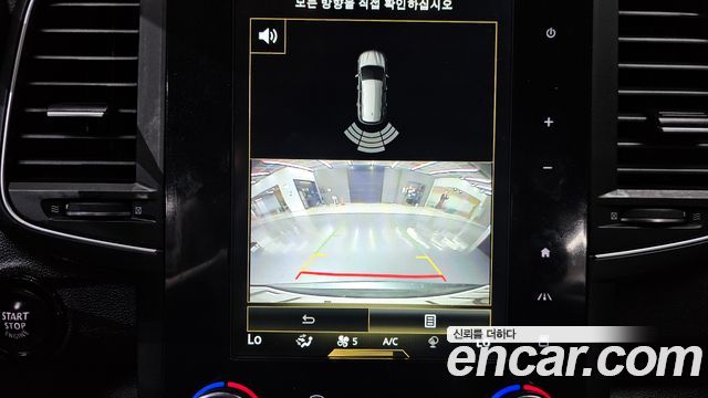 Renault Korea QM6 Gasoline 2WD RE 2019 — фото 16