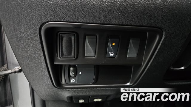 Renault Korea QM6 Gasoline 2WD RE 2019 — фото 17