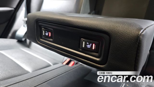 Renault Korea QM6 Gasoline 2WD RE 2019 — фото 18