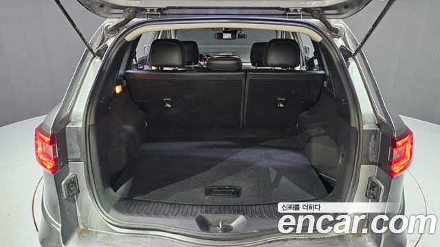Renault Korea QM6 Gasoline 2WD RE 2019 — фото 20