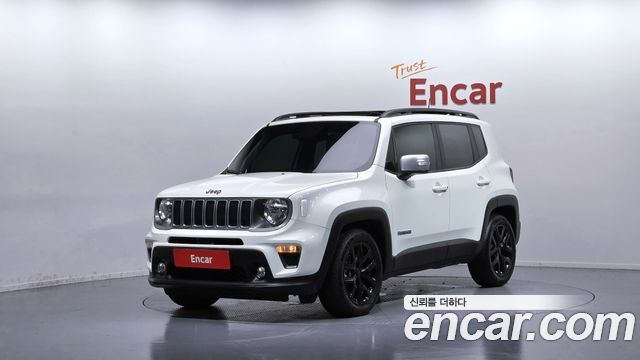 Jeep Renegade 1.3 Limited