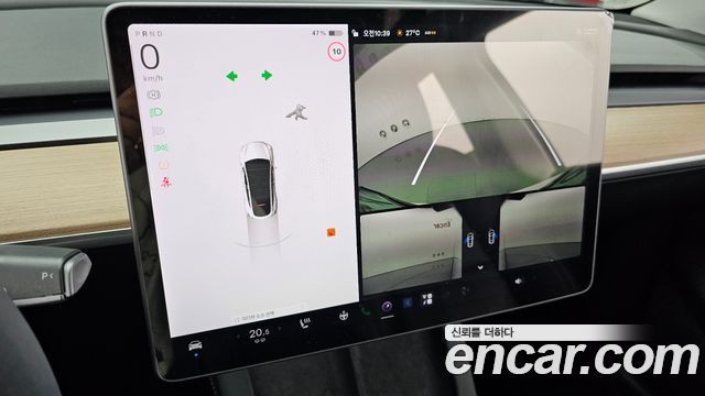 Tesla Model Y Long Range AWD 2021 — фото 18