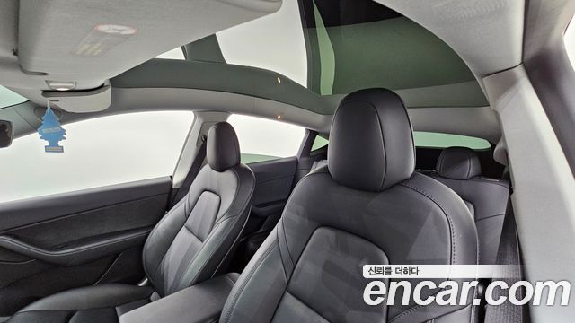 Tesla Model Y Long Range AWD 2021 — фото 22