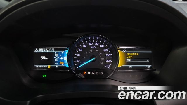 Ford Explorer 3.5 Limited 4WD 5th 2018 — фото 8