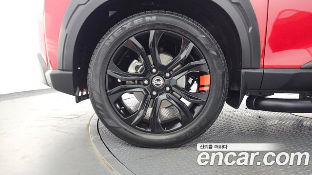 KG Mobility (SsangYong) Rexton Sports Diesel 2.2 4WD Noblesse 2022 — фото 5