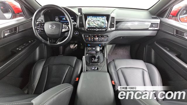 KG Mobility (SsangYong) Rexton Sports Diesel 2.2 4WD Noblesse 2022 — фото 7