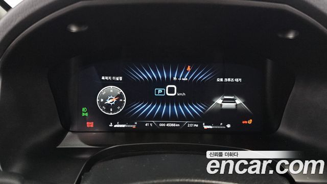 KG Mobility (SsangYong) Rexton Sports Diesel 2.2 4WD Noblesse 2022 — фото 8