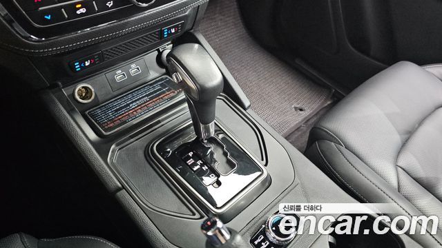 KG Mobility (SsangYong) Rexton Sports Diesel 2.2 4WD Noblesse 2022 — фото 9