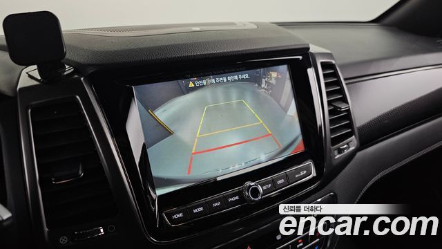 KG Mobility (SsangYong) Rexton Sports Diesel 2.2 4WD Noblesse 2022 — фото 15