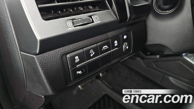 KG Mobility (SsangYong) Rexton Sports Diesel 2.2 4WD Noblesse 2022 — фото 16