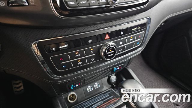 KG Mobility (SsangYong) Rexton Sports Diesel 2.2 4WD Noblesse 2022 — фото 17