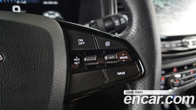 KG Mobility (SsangYong) Rexton Sports Diesel 2.2 4WD Noblesse 2022 — фото 18