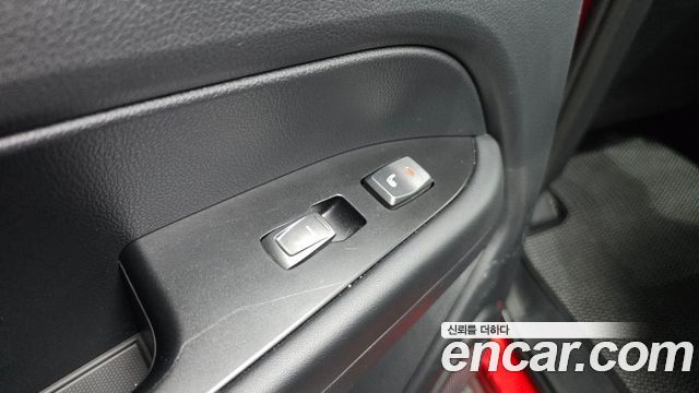 KG Mobility (SsangYong) Rexton Sports Diesel 2.2 4WD Noblesse 2022 — фото 19