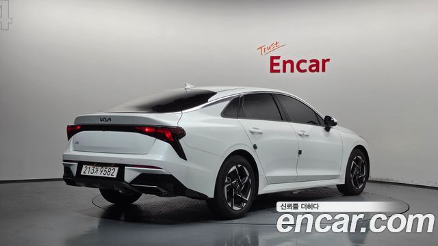 Kia K5 (III) 2.0 Prestige 2025 — фото 2