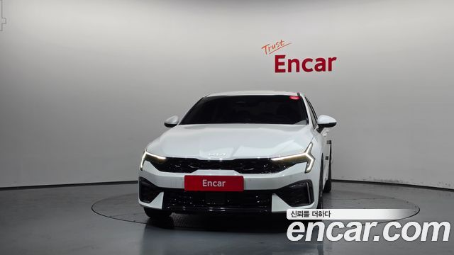 Kia K5 (III) 2.0 Prestige 2025 — фото 3