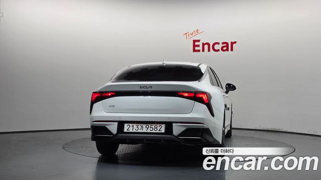 Kia K5 (III) 2.0 Prestige 2025 — фото 4