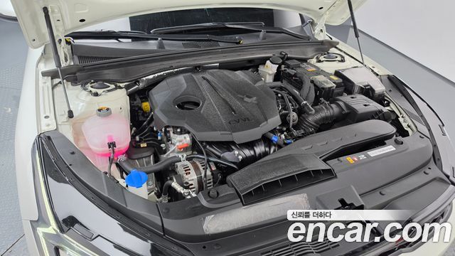 Kia K5 (III) 2.0 Prestige 2025 — фото 6