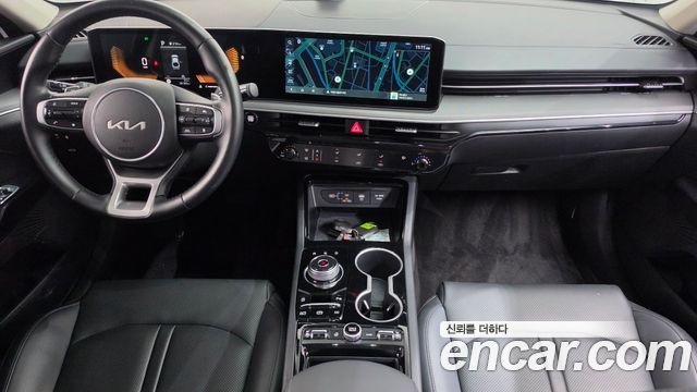 Kia K5 (III) 2.0 Prestige 2025 — фото 7