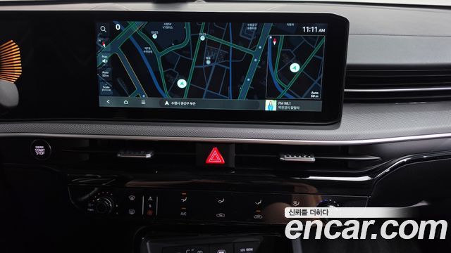 Kia K5 (III) 2.0 Prestige 2025 — фото 12