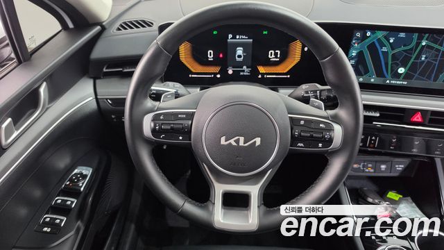 Kia K5 (III) 2.0 Prestige 2025 — фото 13