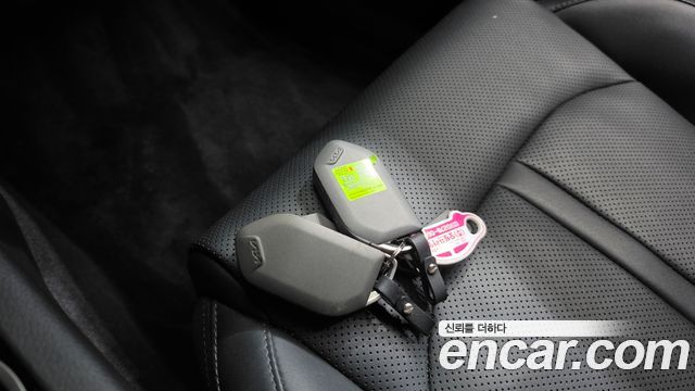 Kia K5 (III) 2.0 Prestige 2025 — фото 16