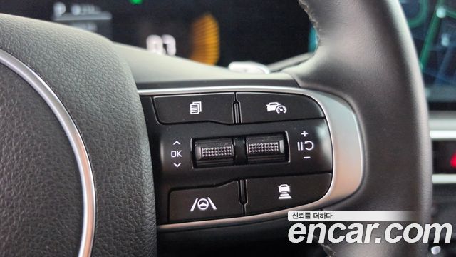 Kia K5 (III) 2.0 Prestige 2025 — фото 17