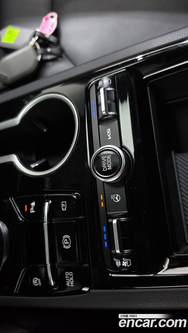 Kia K5 (III) 2.0 Prestige 2025 — фото 19