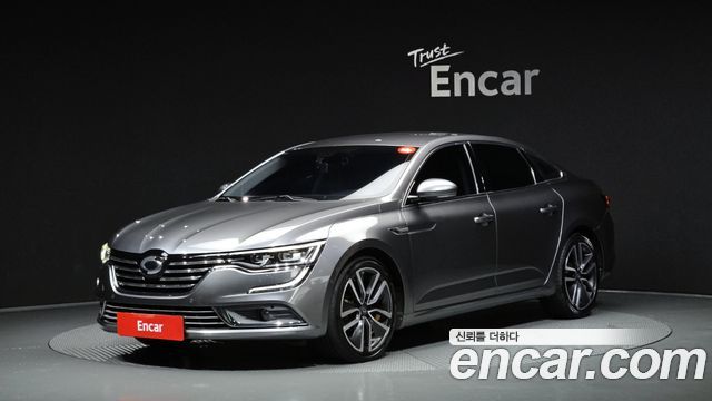 Renault Korea SM6 1.6 TCe RE