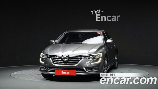 Renault Korea SM6 1.6 TCe RE 2016 — фото 3