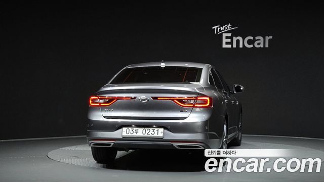 Renault Korea SM6 1.6 TCe RE 2016 — фото 4