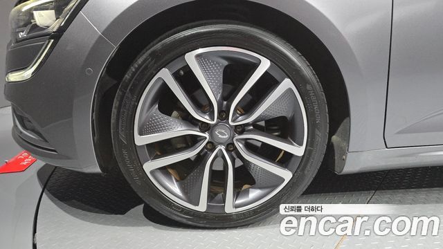 Renault Korea SM6 1.6 TCe RE 2016 — фото 5