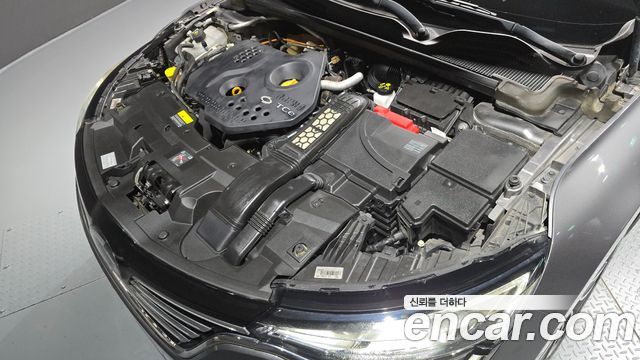 Renault Korea SM6 1.6 TCe RE 2016 — фото 6