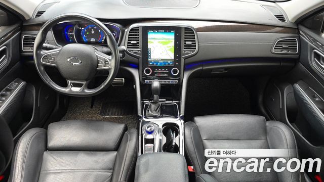 Renault Korea SM6 1.6 TCe RE 2016 — фото 7