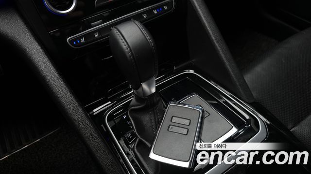 Renault Korea SM6 1.6 TCe RE 2016 — фото 9