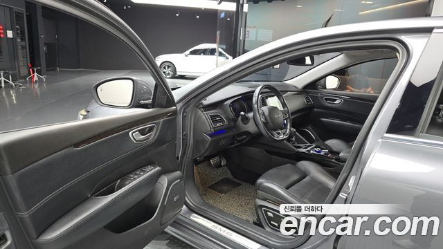 Renault Korea SM6 1.6 TCe RE 2016 — фото 10