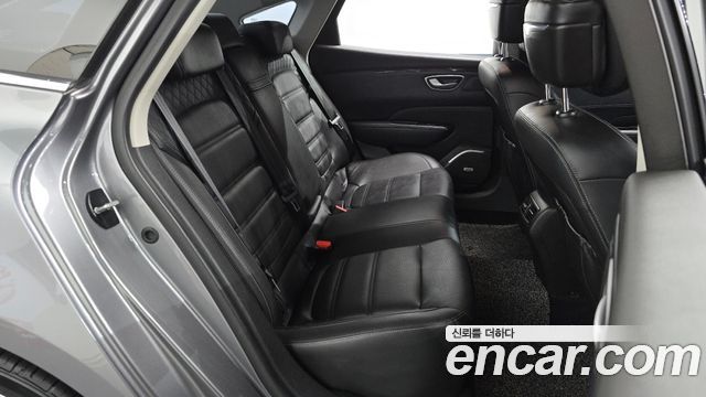Renault Korea SM6 1.6 TCe RE 2016 — фото 11