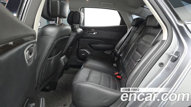 Renault Korea SM6 1.6 TCe RE 2016 — фото 12