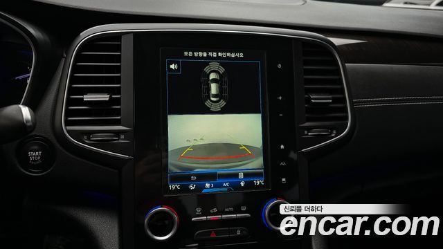 Renault Korea SM6 1.6 TCe RE 2016 — фото 14