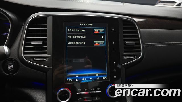 Renault Korea SM6 1.6 TCe RE 2016 — фото 15