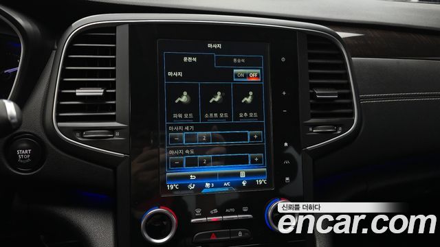 Renault Korea SM6 1.6 TCe RE 2016 — фото 16