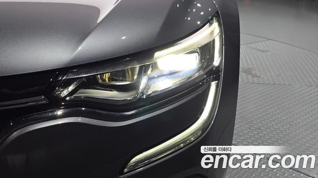 Renault Korea SM6 1.6 TCe RE 2016 — фото 22