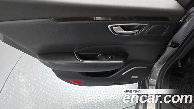 Renault Korea SM6 1.6 TCe RE 2016 — фото 25