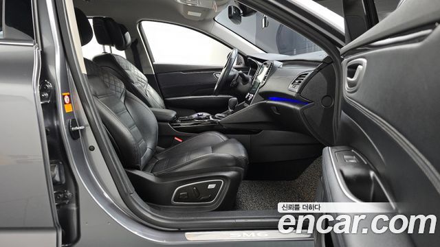 Renault Korea SM6 1.6 TCe RE 2016 — фото 26