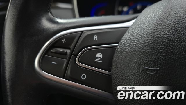 Renault Korea SM6 1.6 TCe RE 2016 — фото 29