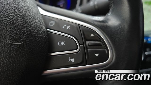 Renault Korea SM6 1.6 TCe RE 2016 — фото 30