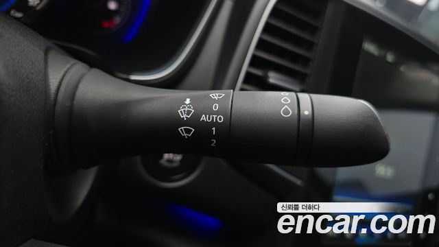 Renault Korea SM6 1.6 TCe RE 2016 — фото 31