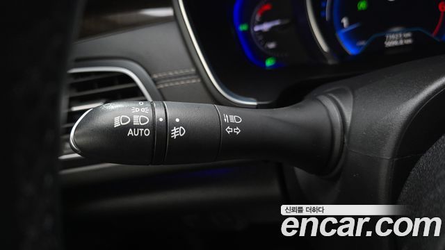 Renault Korea SM6 1.6 TCe RE 2016 — фото 32