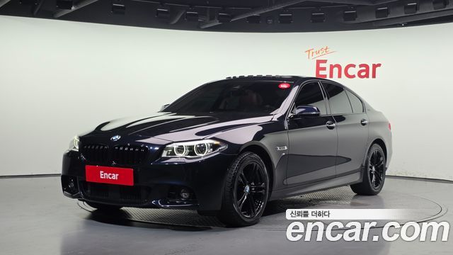 BMW 5 Series (F10) 520d xDrive M Aero Dynamic 2016 — фото 1