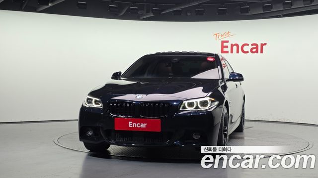 BMW 5 Series (F10) 520d xDrive M Aero Dynamic 2016 — фото 3